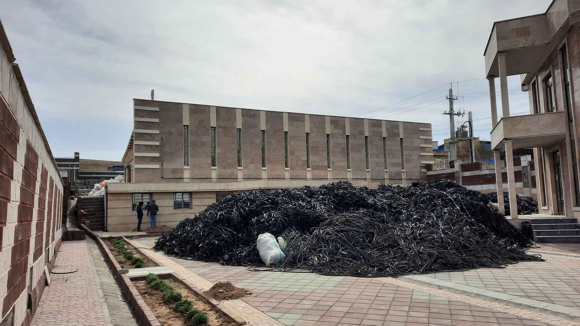 پیشگام و مبتکر در صنعت گرانول